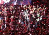Las Vegas Aces Victory Parade & Rally